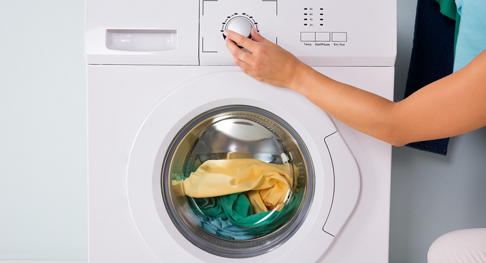 چرا لباسشویی کنوود شما صدای غیرطبیعی می‌ دهد؟