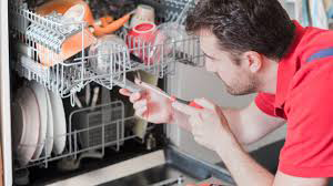 عیب یابی و تعمیر ظرفشویی در کرج