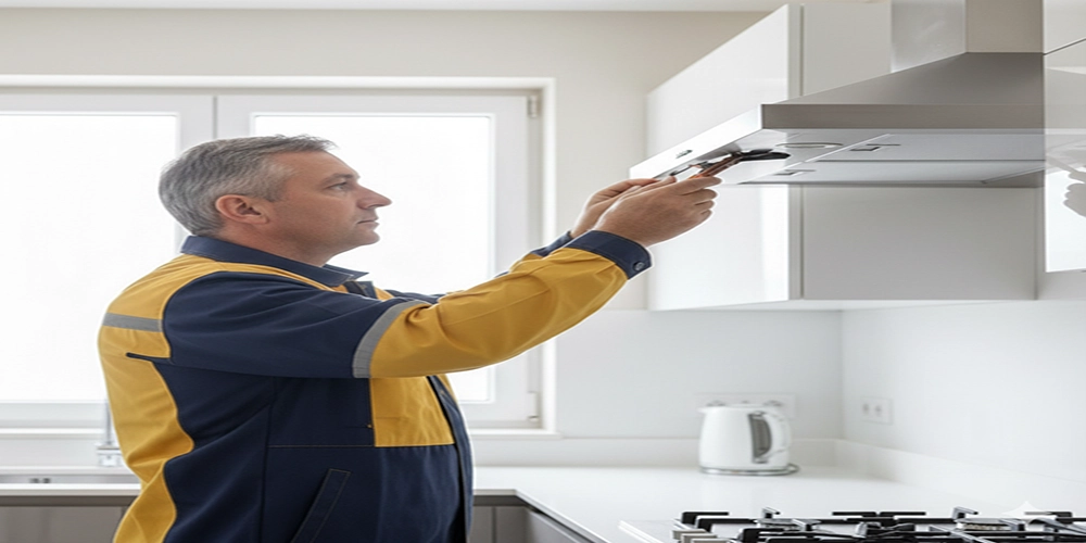 تعمیر هود بلافاصله پس از خرابی: چرا این کار باید فوری انجام شود؟