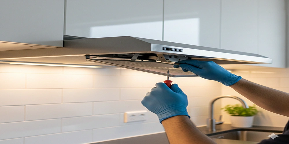 تعمیر هود بلافاصله پس از خرابی: چرا این کار باید فوری انجام شود؟